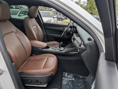 2023 Alfa Romeo Stelvio Ti