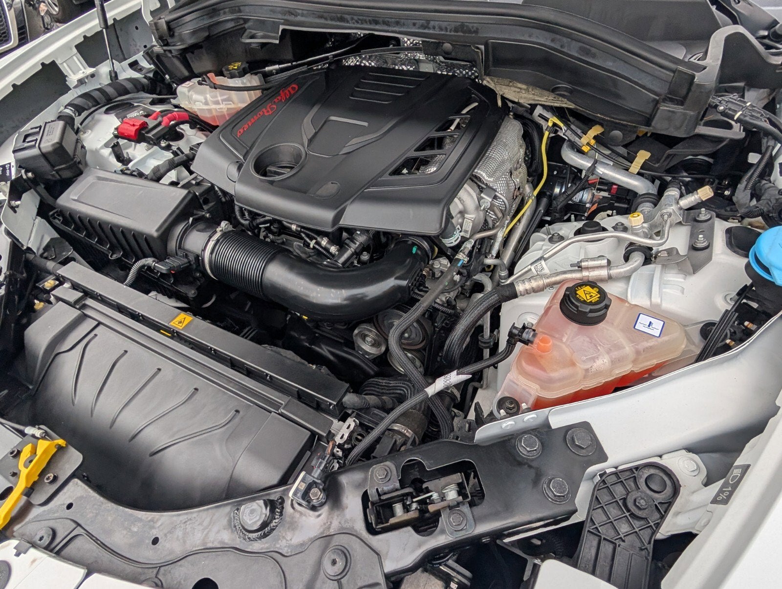 2023 Alfa Romeo Stelvio Ti