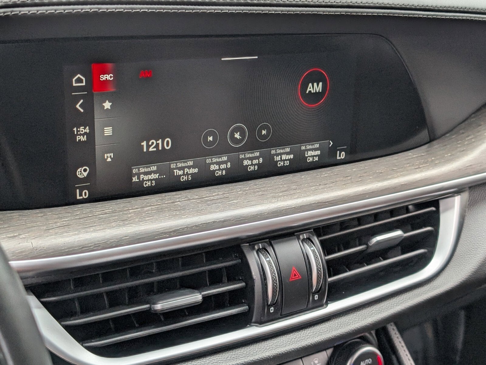 2023 Alfa Romeo Stelvio Ti