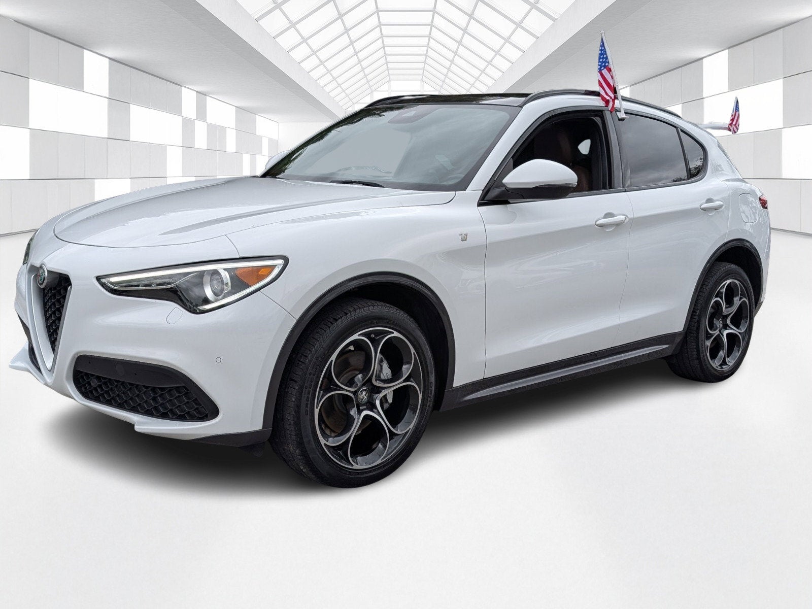 2023 Alfa Romeo Stelvio Ti