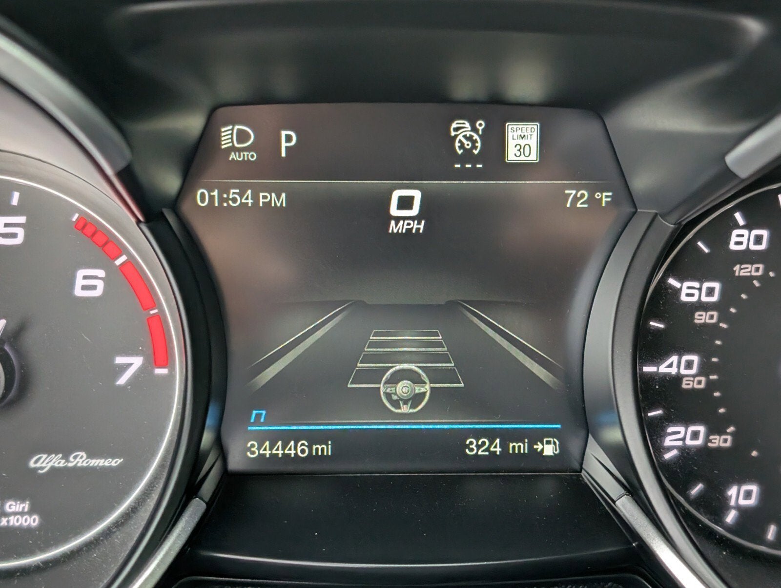 2023 Alfa Romeo Stelvio Ti