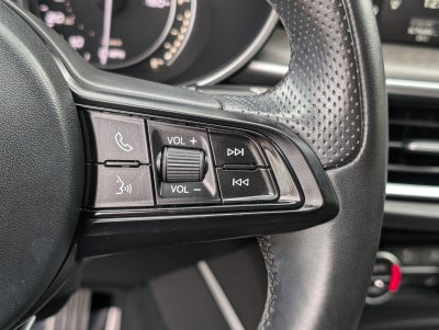 2023 Alfa Romeo Stelvio Ti