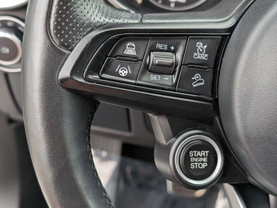 2023 Alfa Romeo Stelvio Ti