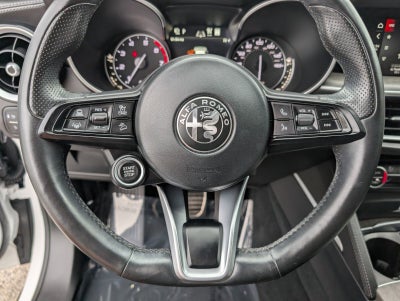 2023 Alfa Romeo Stelvio Ti
