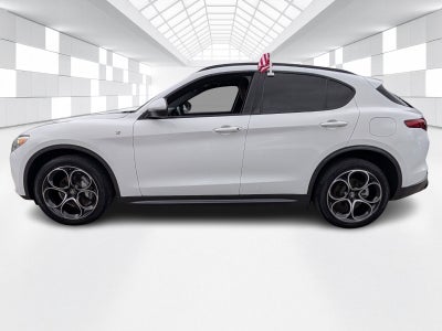 2023 Alfa Romeo Stelvio Ti