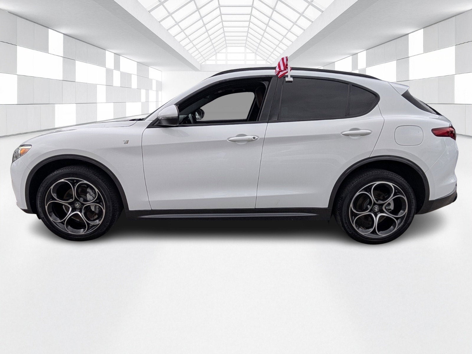 2023 Alfa Romeo Stelvio Ti