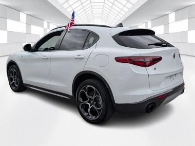 2023 Alfa Romeo Stelvio Ti
