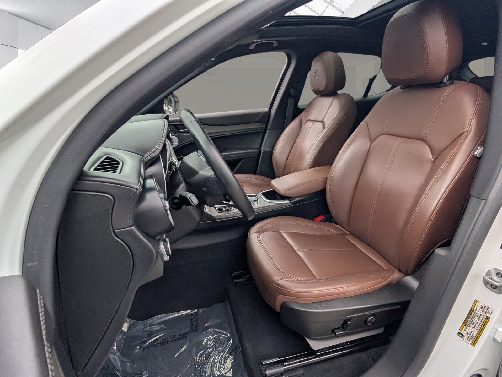 2023 Alfa Romeo Stelvio Ti