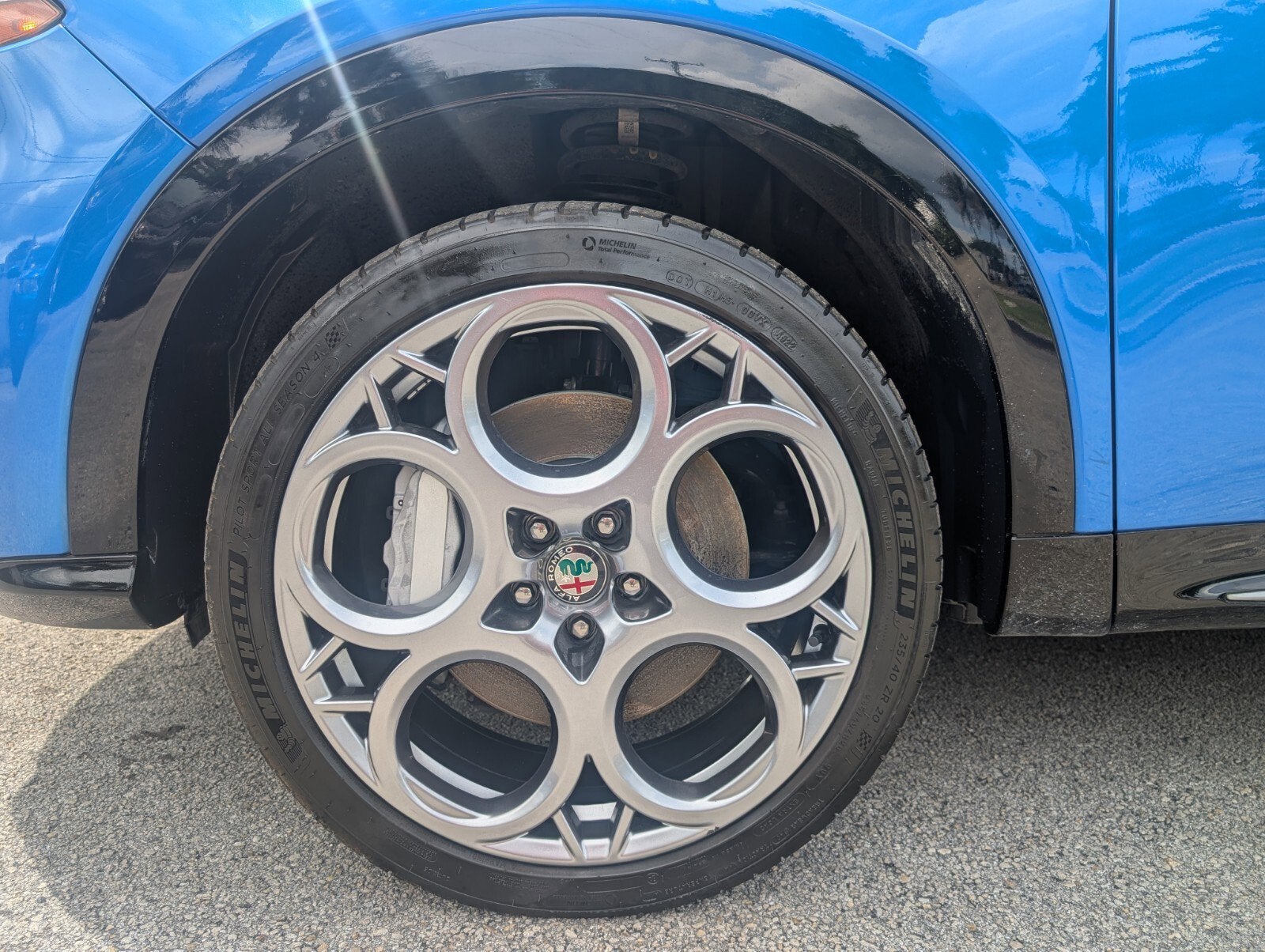 2024 Alfa Romeo Tonale Ti