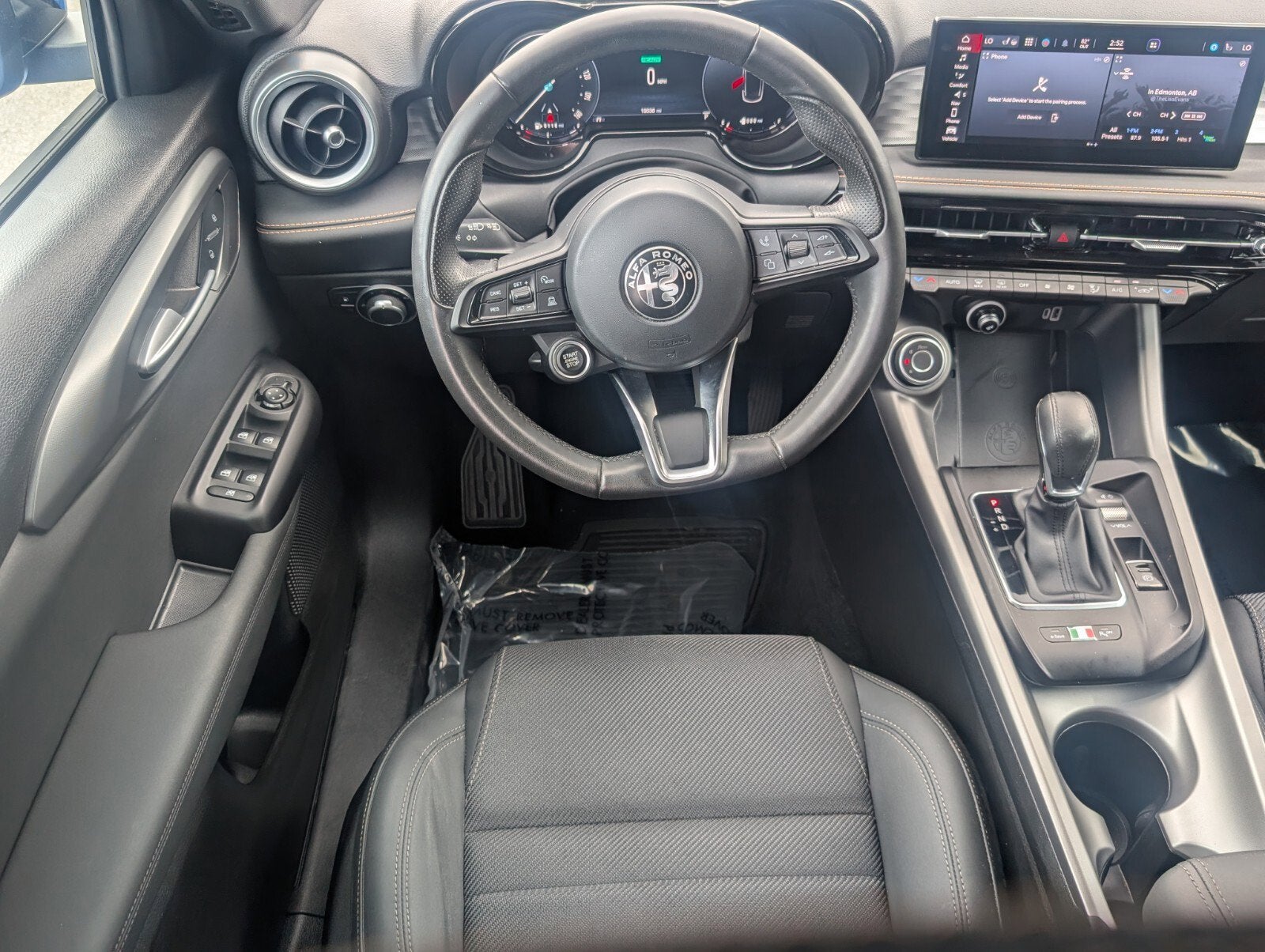 2024 Alfa Romeo Tonale Ti