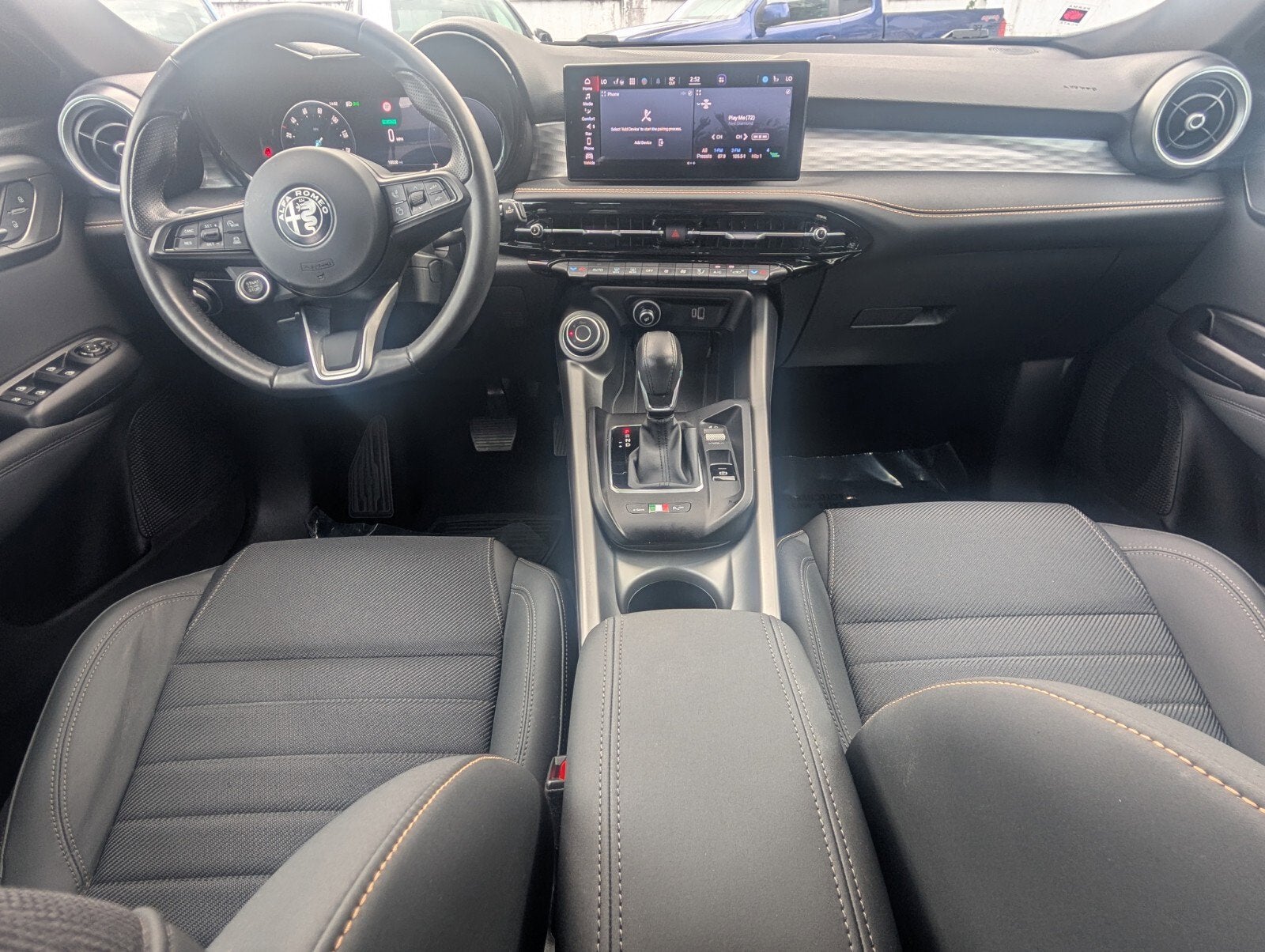 2024 Alfa Romeo Tonale Ti