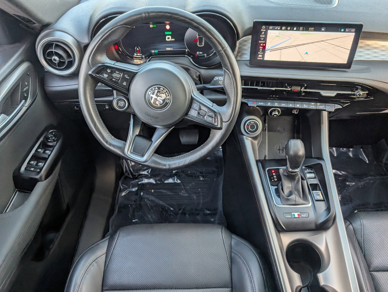 2024 Alfa Romeo Tonale Ti EAWD