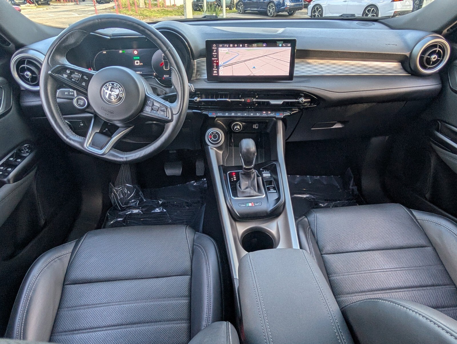 2024 Alfa Romeo Tonale Ti EAWD