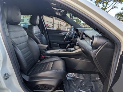 2024 Alfa Romeo Tonale Ti EAWD