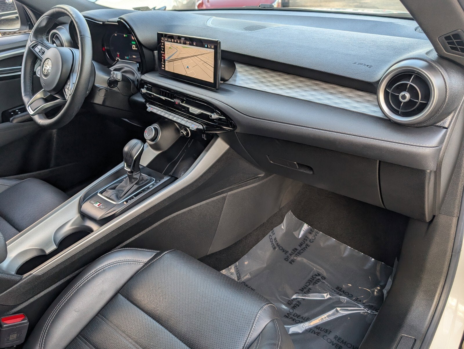 2024 Alfa Romeo Tonale Ti EAWD