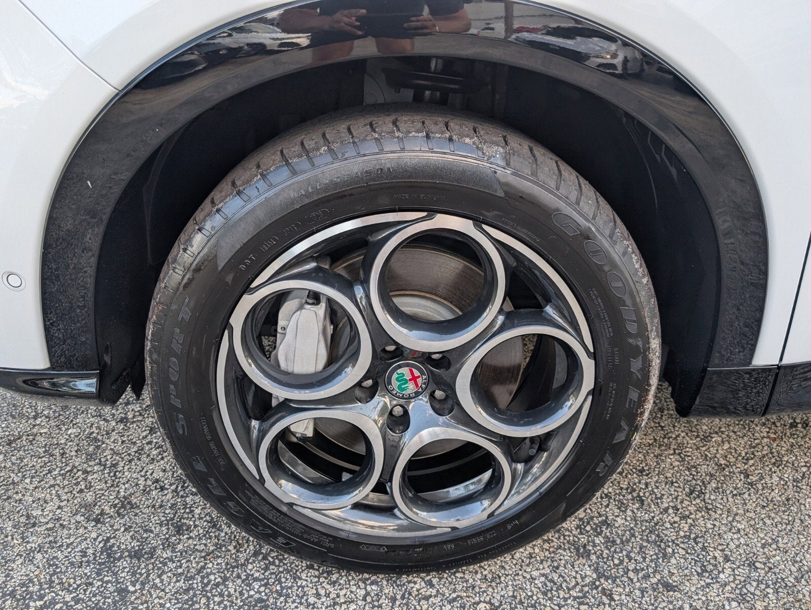 2024 Alfa Romeo Tonale Ti EAWD