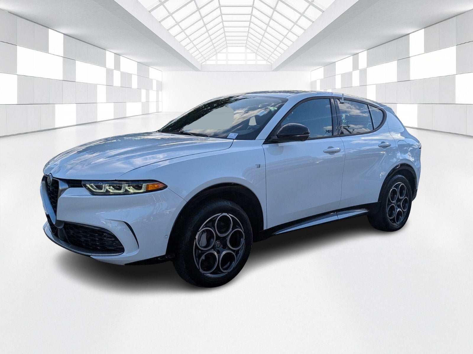 2024 Alfa Romeo Tonale Ti EAWD