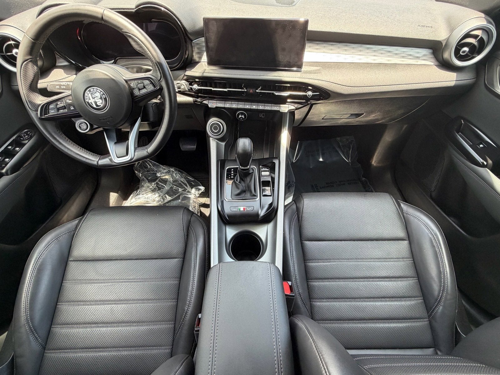 2024 Alfa Romeo Tonale Ti