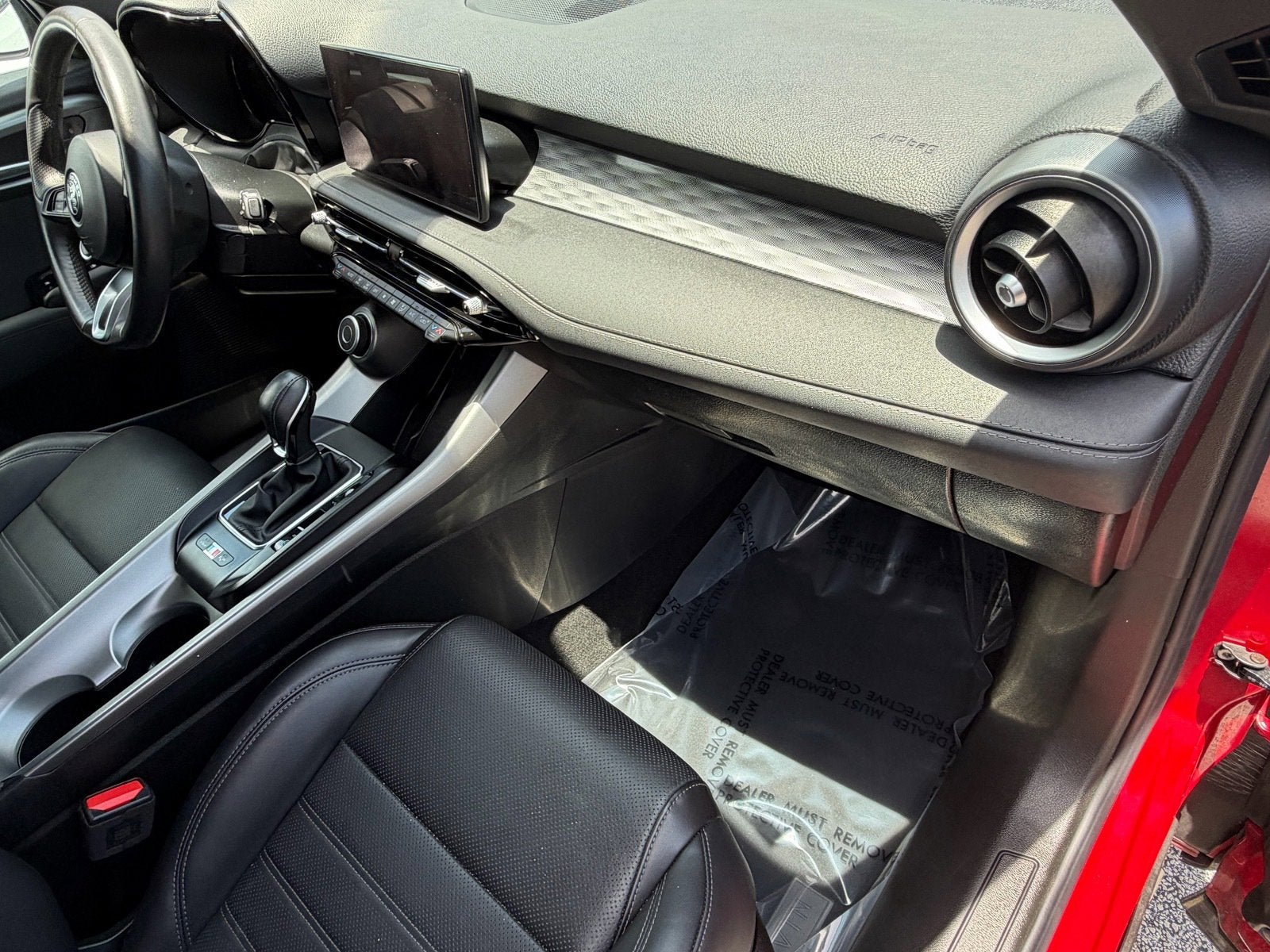 2024 Alfa Romeo Tonale Ti