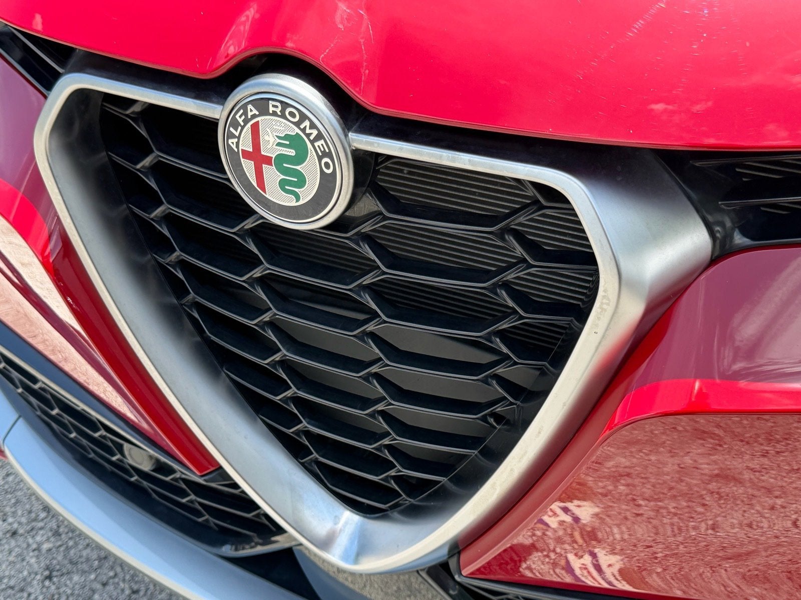 2024 Alfa Romeo Tonale Ti