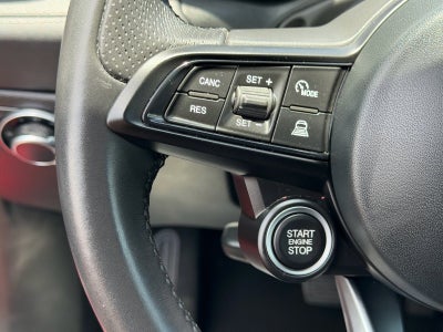 2024 Alfa Romeo Tonale Ti