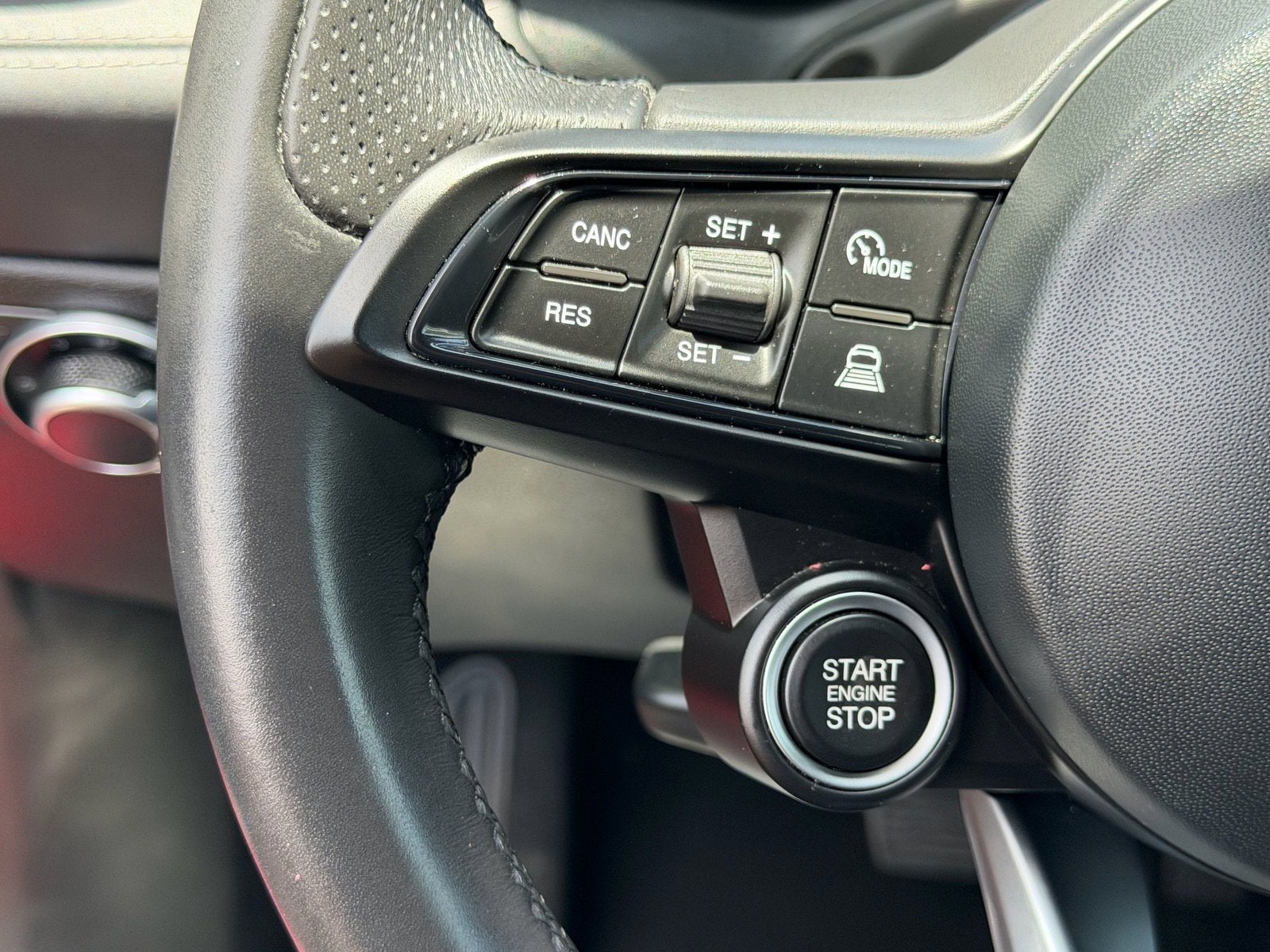 2024 Alfa Romeo Tonale Ti