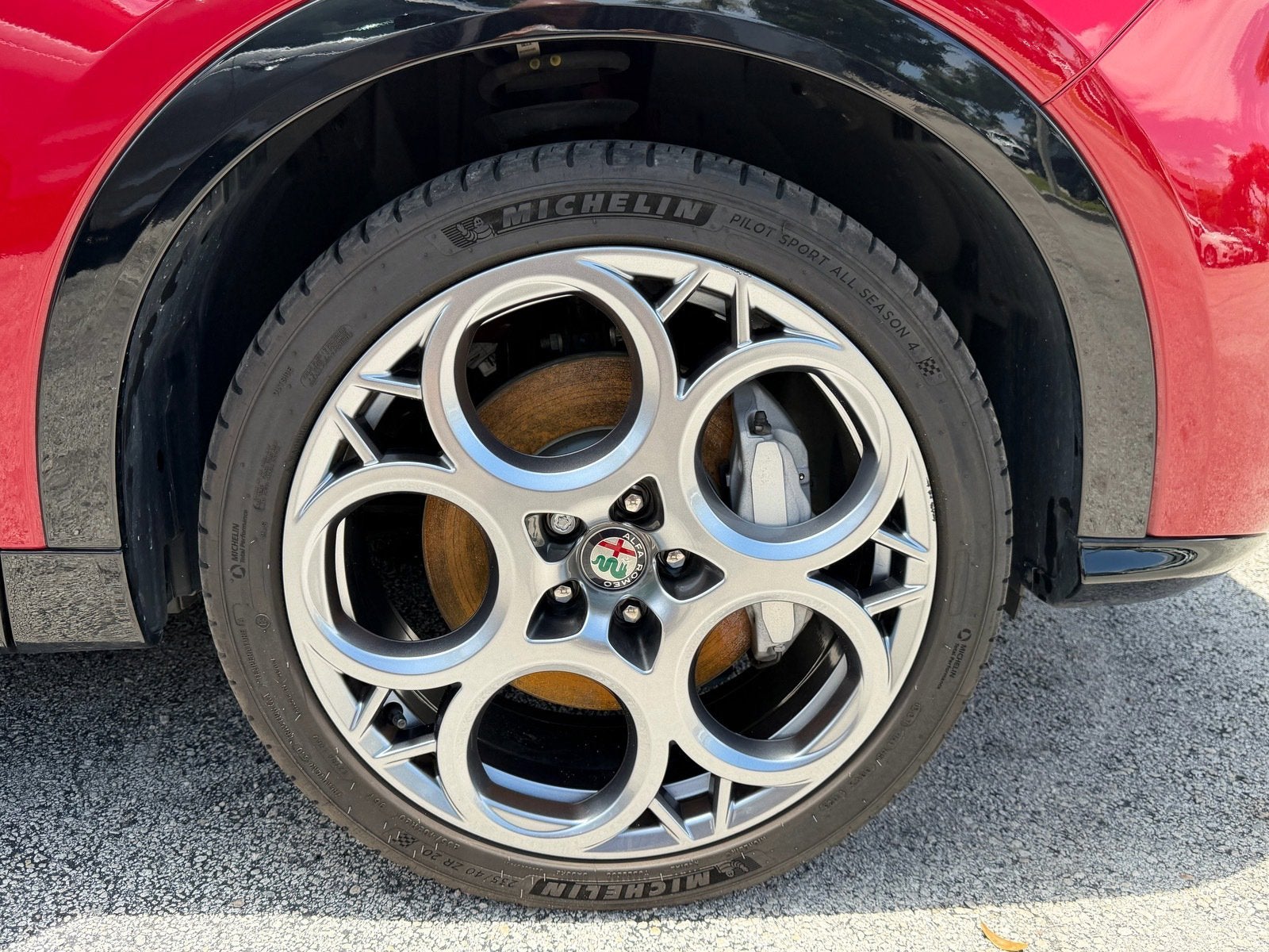 2024 Alfa Romeo Tonale Ti
