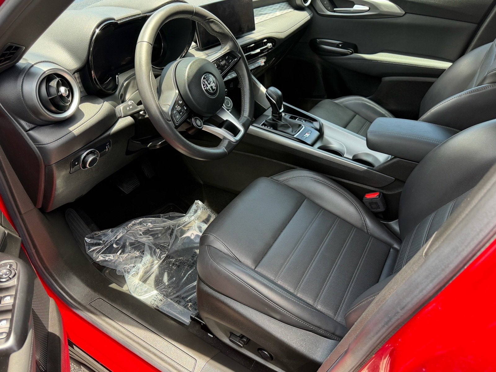 2024 Alfa Romeo Tonale Ti