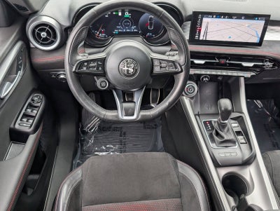 2024 Alfa Romeo Tonale Veloce