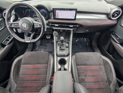 2024 Alfa Romeo Tonale Veloce