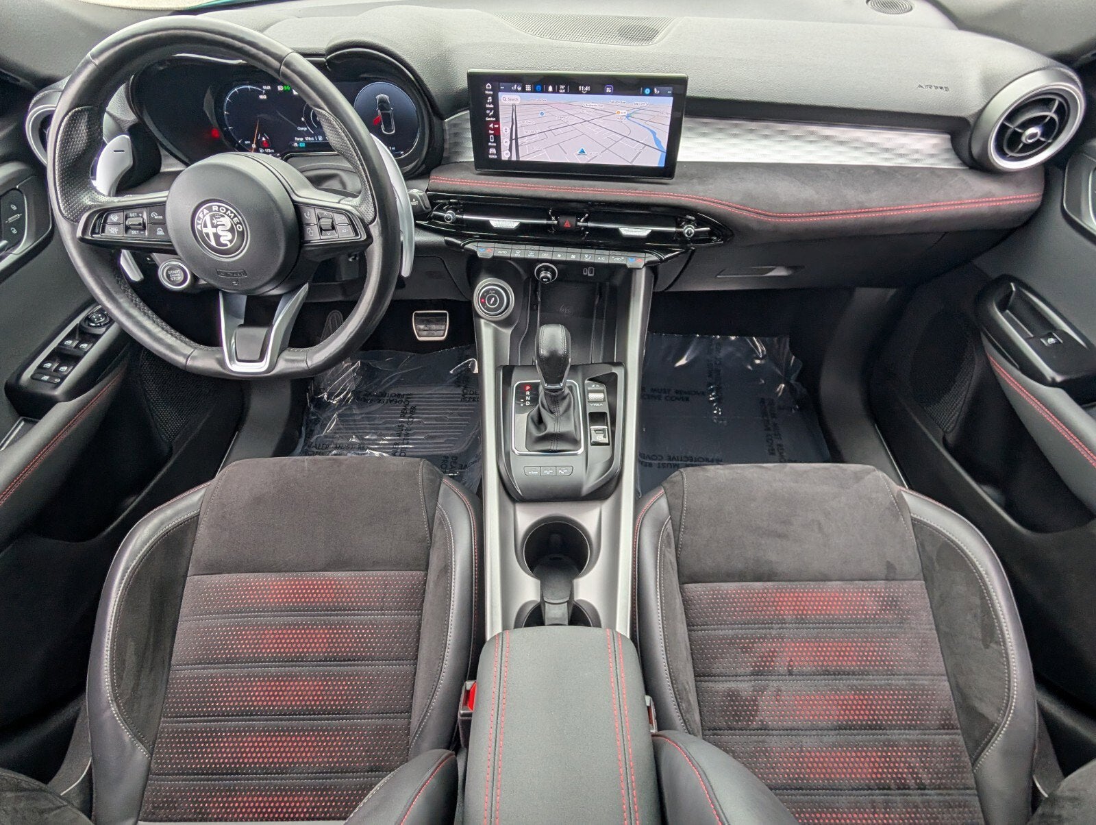 2024 Alfa Romeo Tonale Veloce