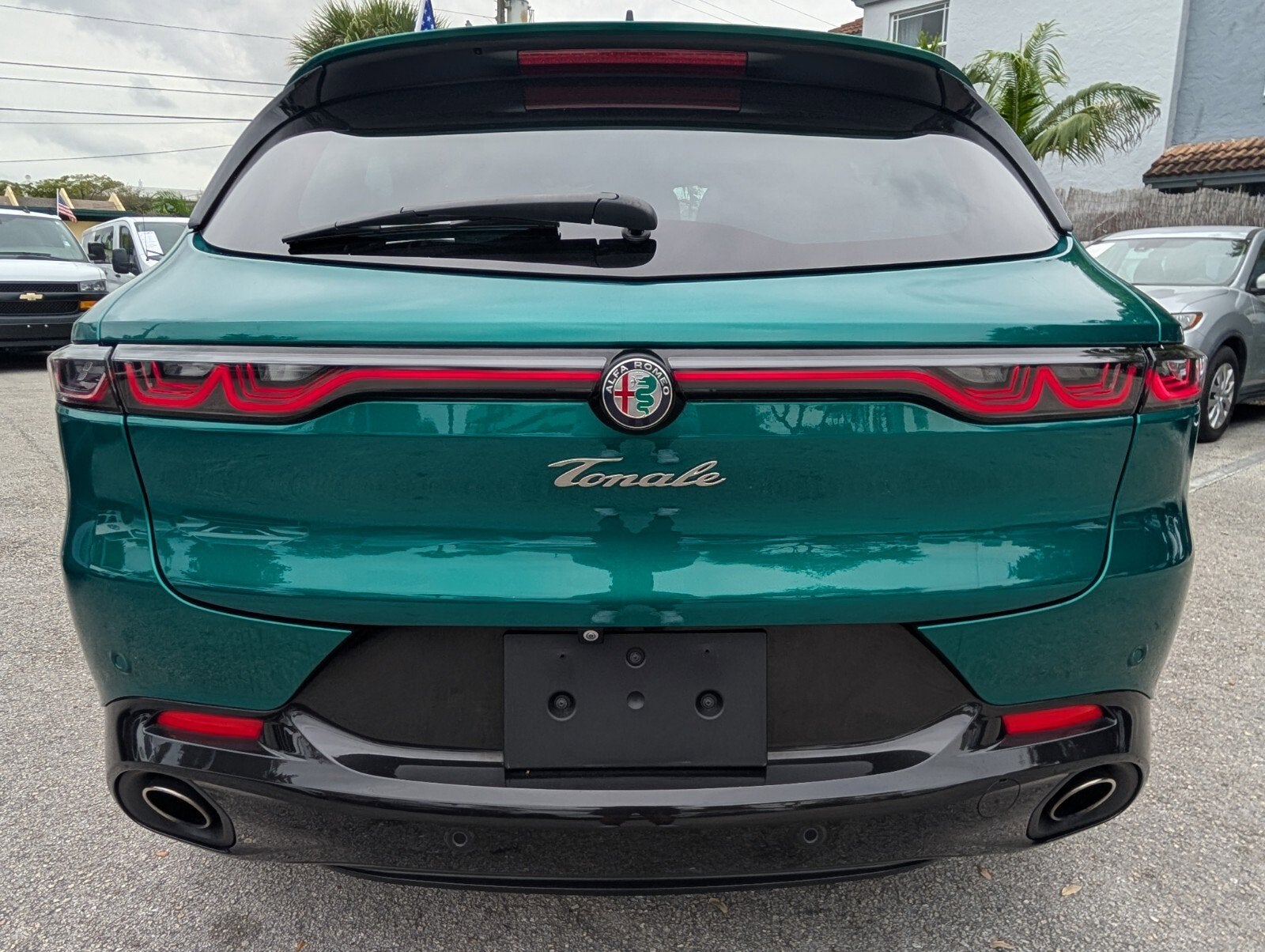 2024 Alfa Romeo Tonale Veloce