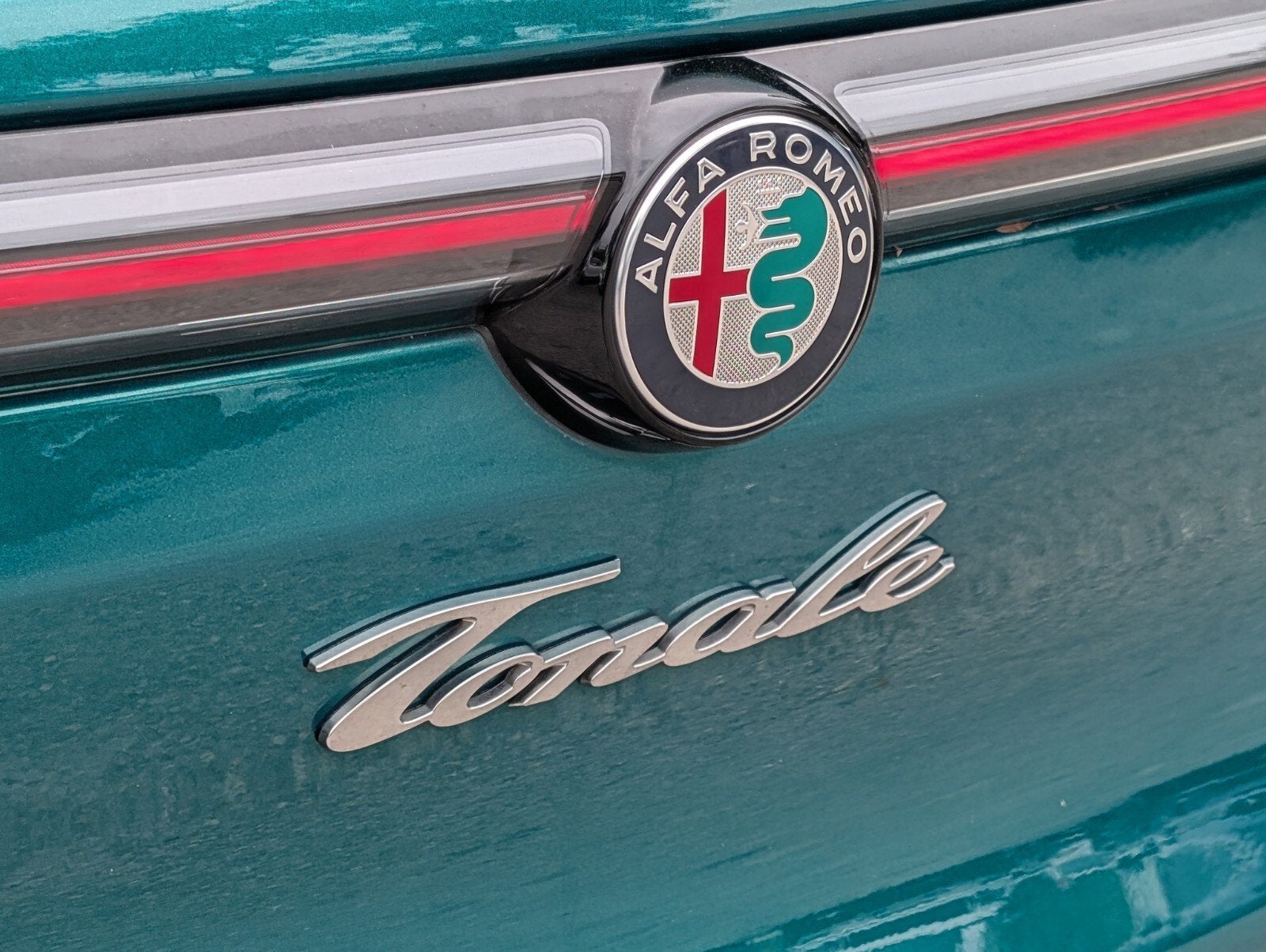 2024 Alfa Romeo Tonale Veloce