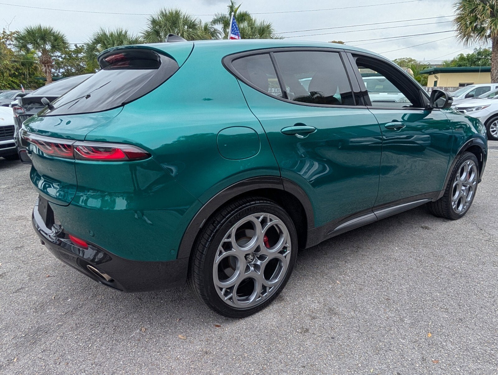 2024 Alfa Romeo Tonale Veloce