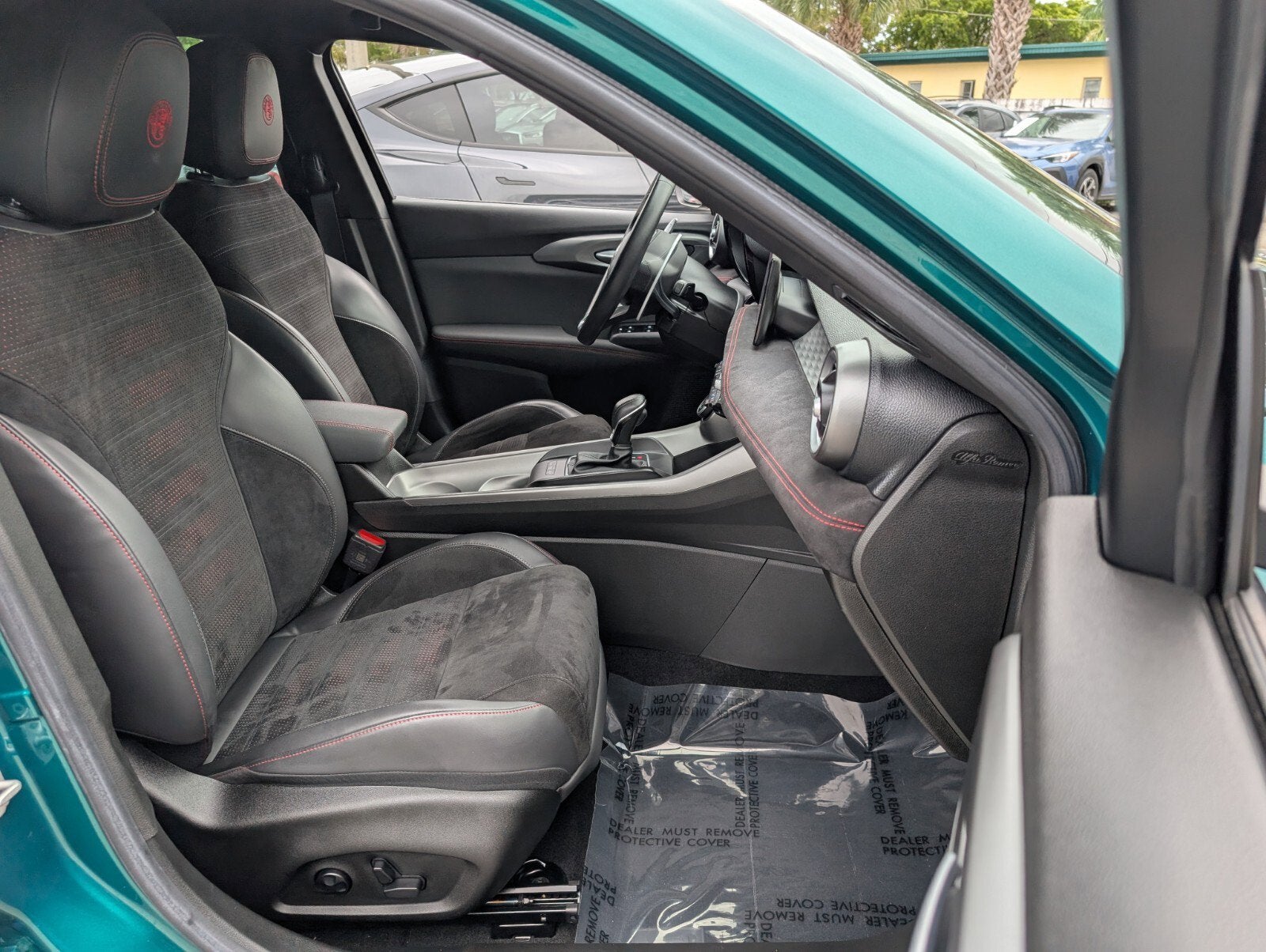 2024 Alfa Romeo Tonale Veloce