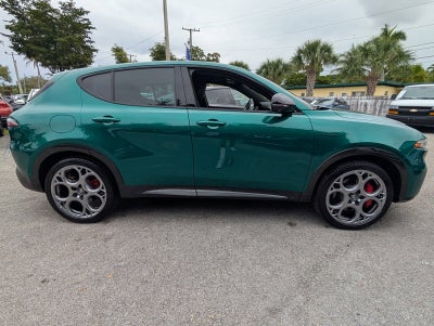 2024 Alfa Romeo Tonale Veloce