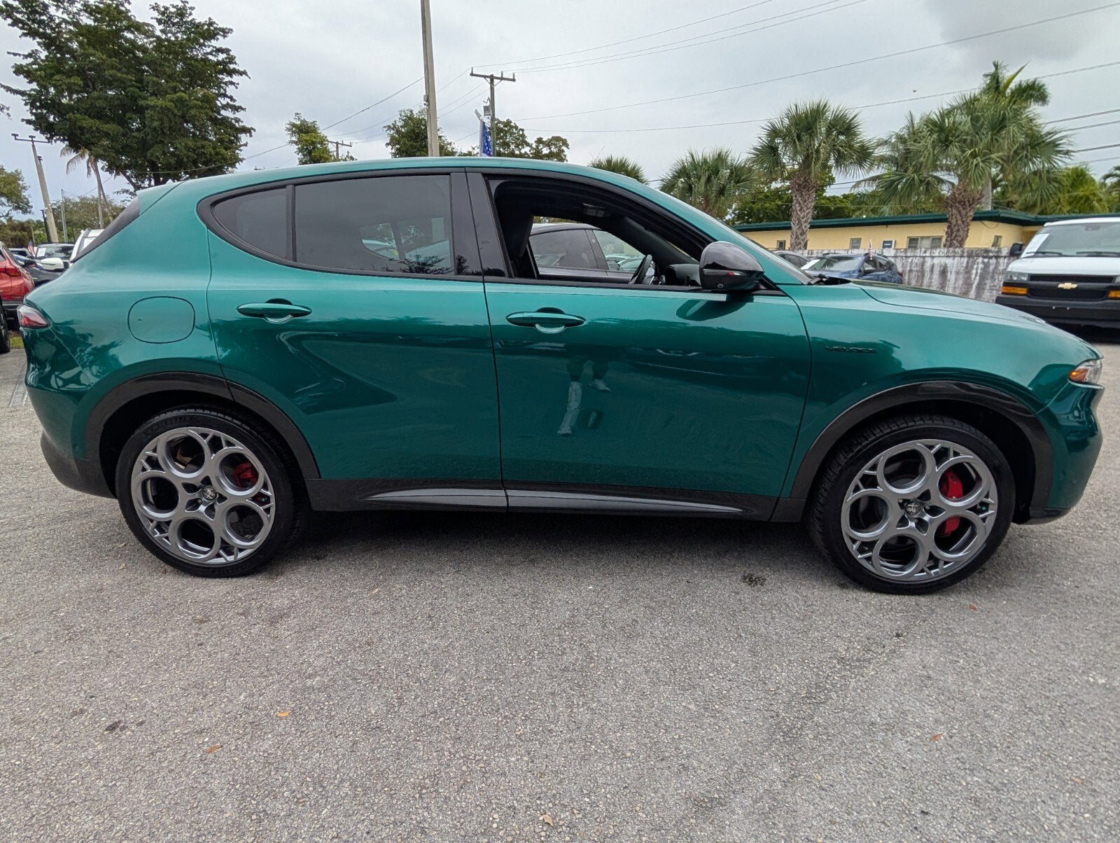 2024 Alfa Romeo Tonale Veloce