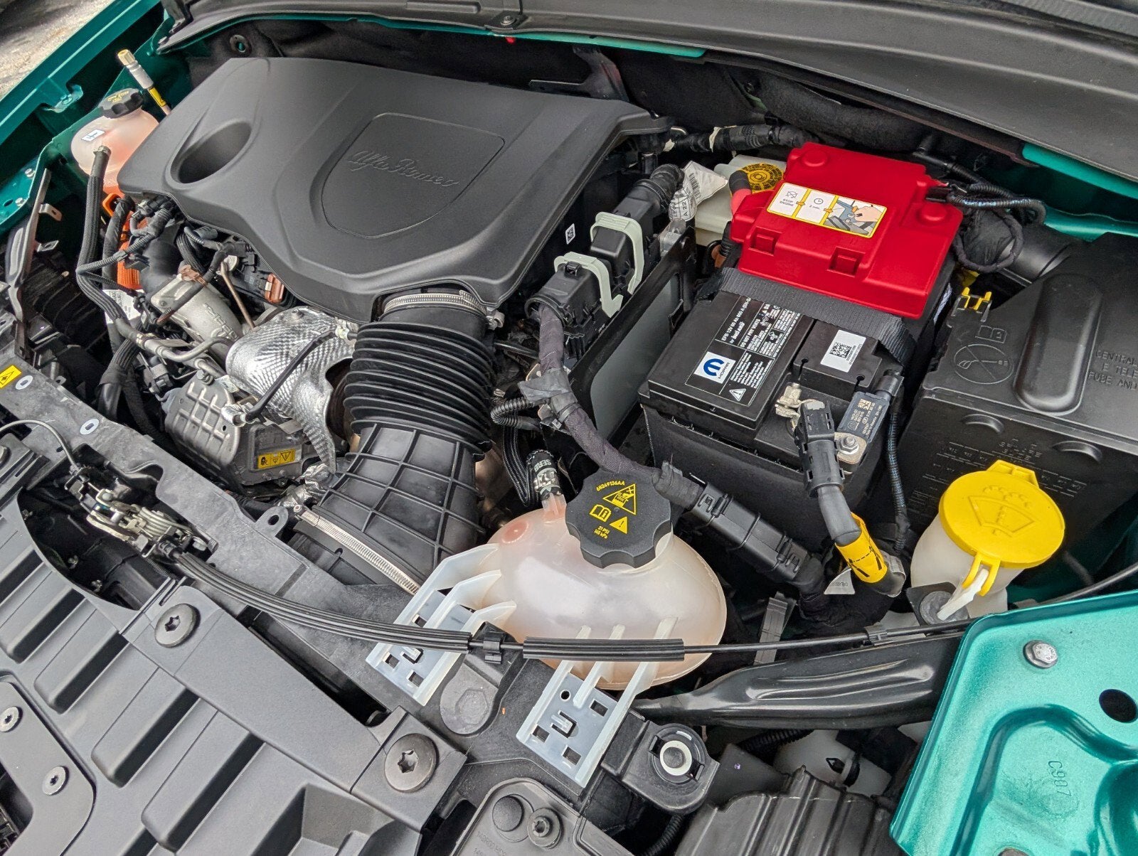 2024 Alfa Romeo Tonale Veloce