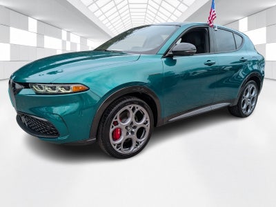 2024 Alfa Romeo Tonale Veloce