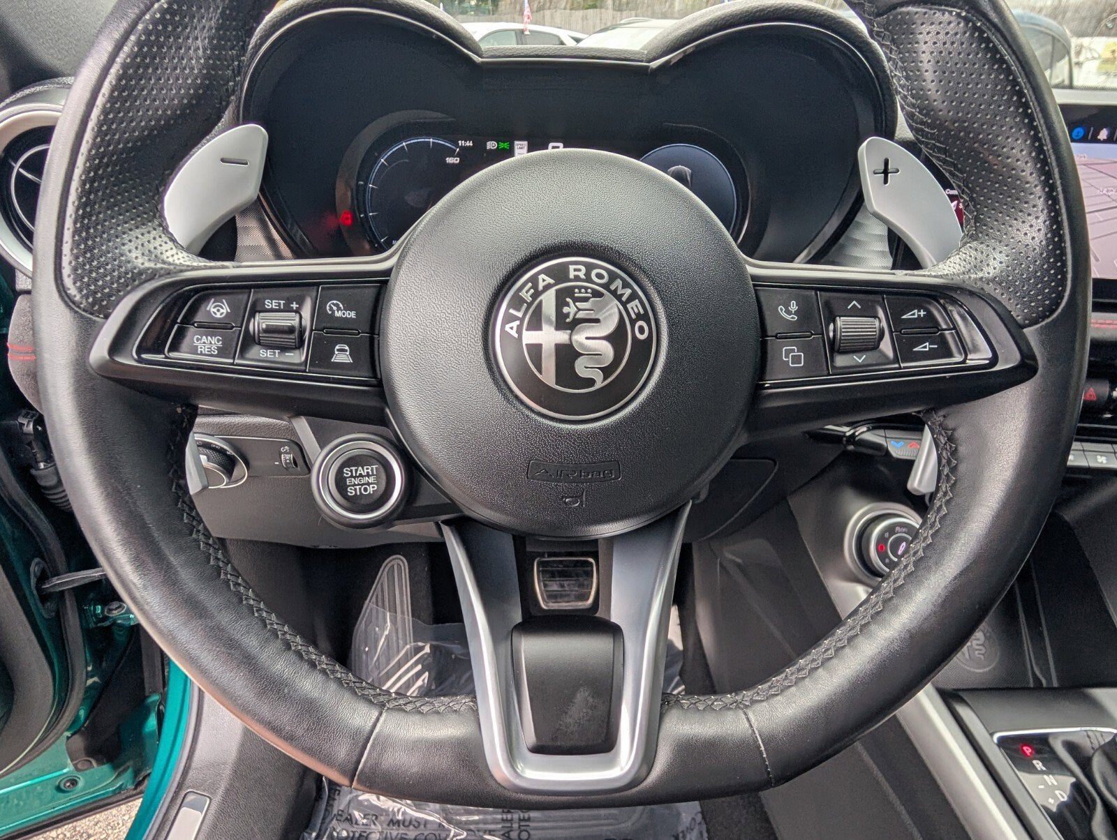 2024 Alfa Romeo Tonale Veloce