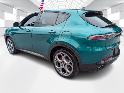 2024 Alfa Romeo Tonale Veloce
