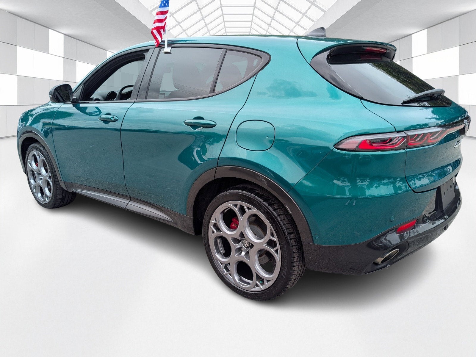 2024 Alfa Romeo Tonale Veloce