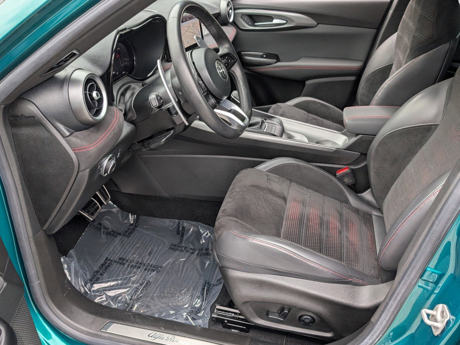 2024 Alfa Romeo Tonale Veloce