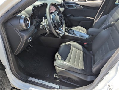 2024 Alfa Romeo Tonale Veloce