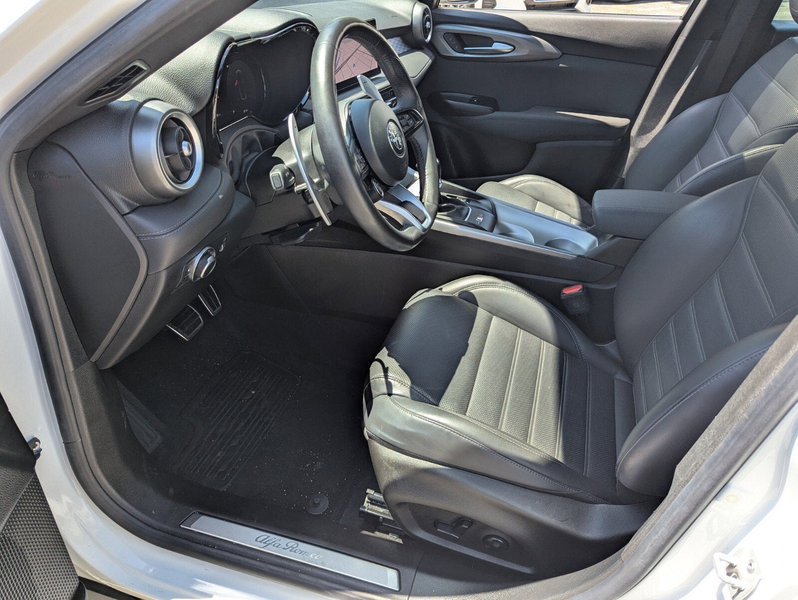 2024 Alfa Romeo Tonale Veloce