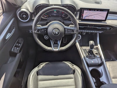 2024 Alfa Romeo Tonale Veloce