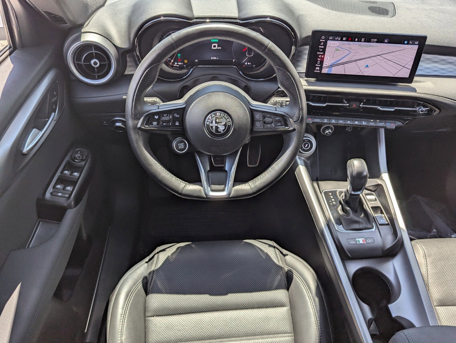2024 Alfa Romeo Tonale Veloce