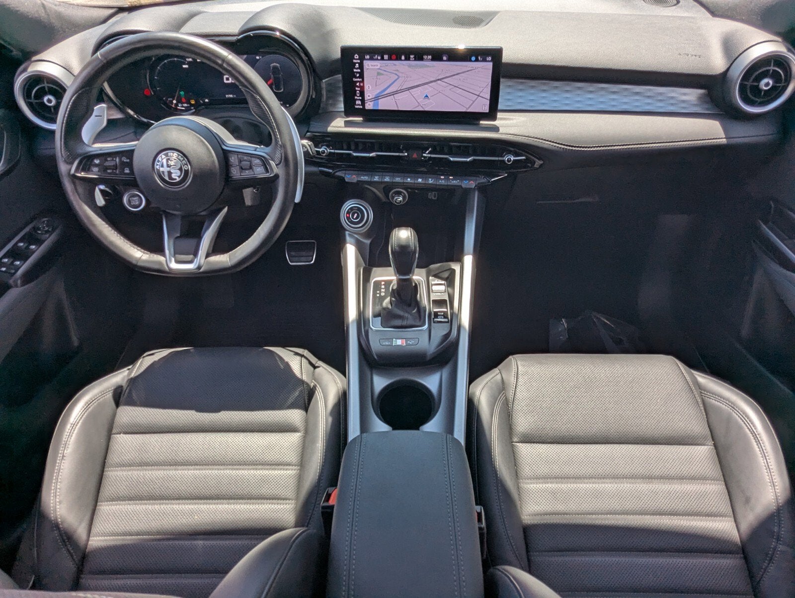 2024 Alfa Romeo Tonale Veloce