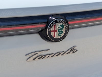 2024 Alfa Romeo Tonale Veloce
