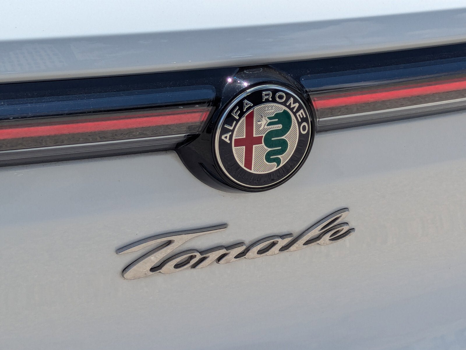 2024 Alfa Romeo Tonale Veloce